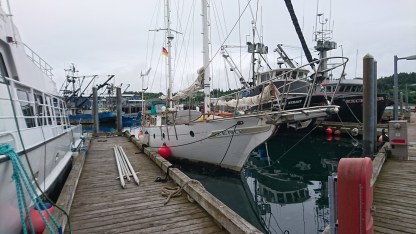 Alaska-Kodiak Harbor